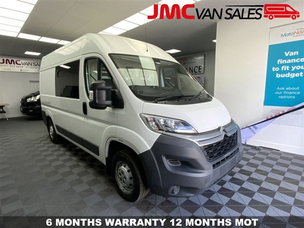 Large image for the Used Citroen RELAY