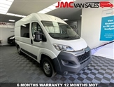 Used Citroen Relay