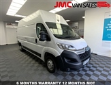 Used Citroen Relay