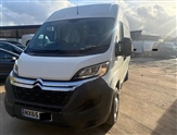 Used Citroen Relay Used Citroen Relay