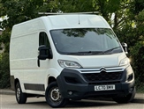 Used Citroen Relay Used Citroen Relay
