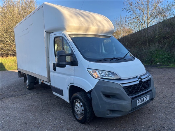 Large image for the Used Citroen Relay
