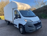 Used Citroen Relay