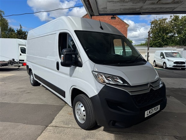 Large image for the Used Citroen RELAY