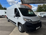 Used Citroen Relay