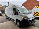 Used Citroen Relay