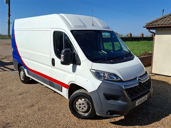 Large image for the Used Citroen Relay