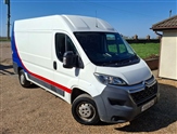 Used Citroen Relay