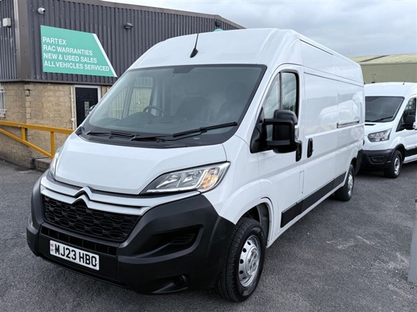 Large image for the Used Citroen RELAY