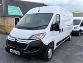 Used Citroen Relay