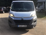 Used Citroen Relay