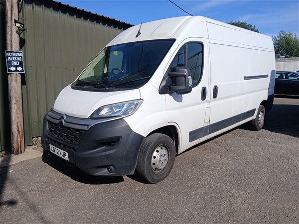 Large image for the Used Citroen Relay