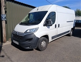 Used Citroen Relay