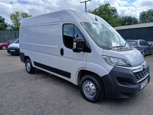 Large image for the Used Citroen Relay