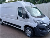 Used Citroen Relay