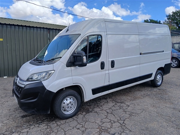 Large image for the Used Citroen Relay