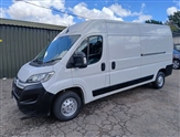 Used Citroen Relay