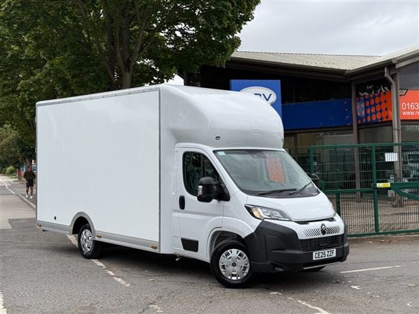 Large image for the Used Citroen Relay