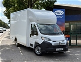Used Citroen Relay