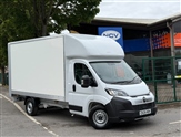 Used Citroen Relay