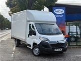 Used Citroen Relay