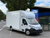 Used Citroen Relay