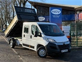 Used Citroen Relay