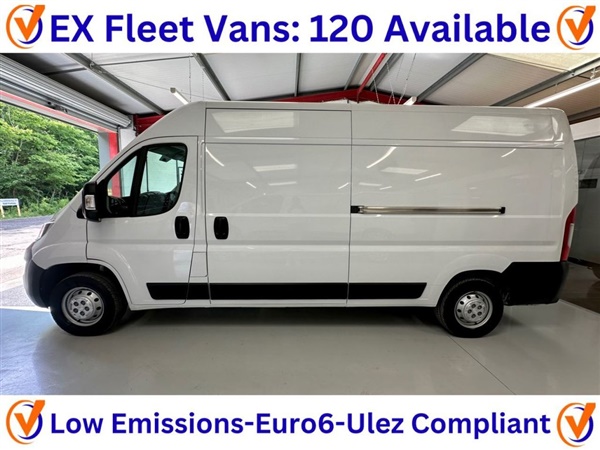 Large image for the Used Citroen RELAY