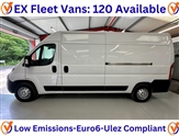 Used Citroen Relay