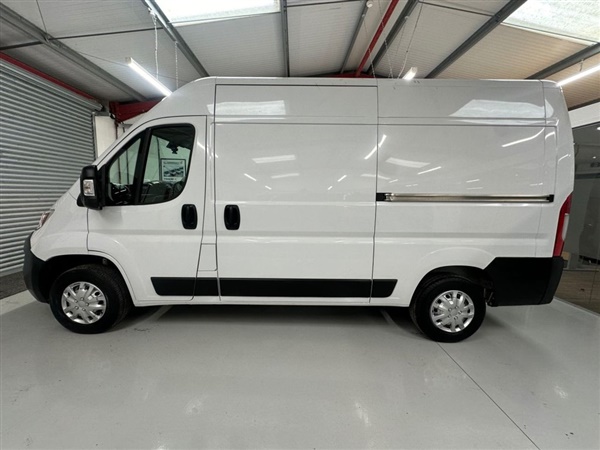 Large image for the Used Citroen RELAY