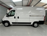 Used Citroen Relay
