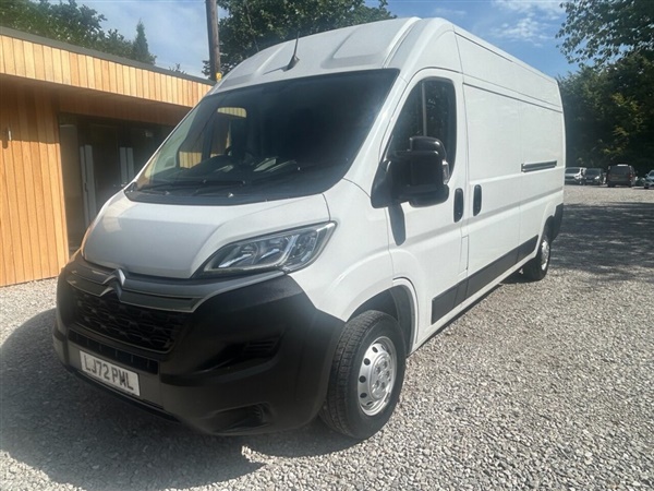 Large image for the Used Citroen RELAY