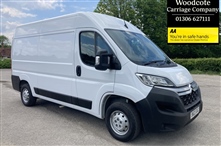 Citroen Relay