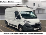 Used Citroen Relay
