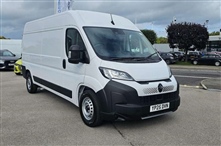 Used Citroen Relay