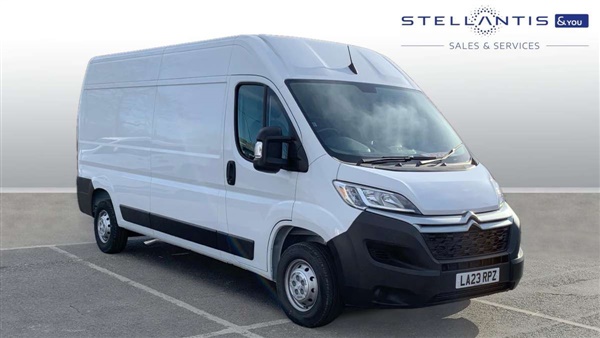 Large image for the Used Citroen Relay