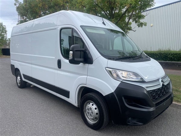 Large image for the Used Citroen RELAY