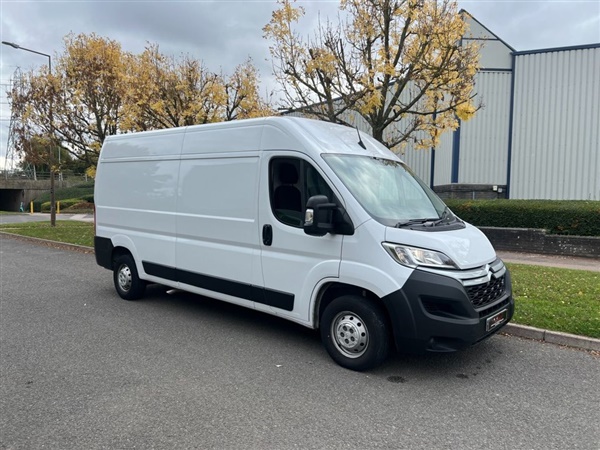 Large image for the Used Citroen RELAY