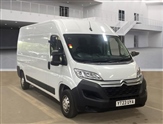 Used Citroen Relay