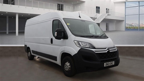 Large image for the Used Citroen RELAY