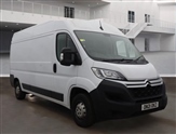 Used Citroen Relay
