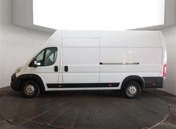 Large image for the Used Citroen RELAY