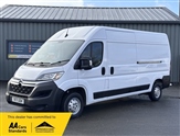Used Citroen Relay