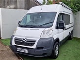 Used Citroen Relay