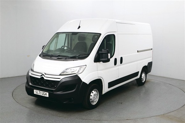 Large image for the Used Citroen RELAY