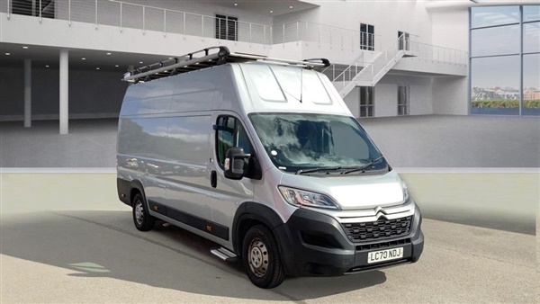 Large image for the Used Citroen RELAY