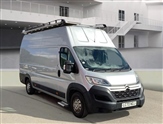 Used Citroen Relay