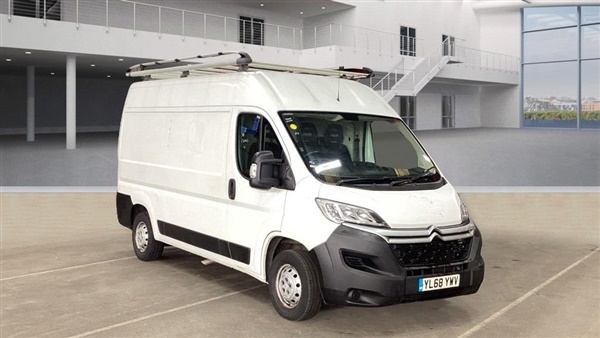 Large image for the Used Citroen RELAY