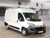 Used Citroen Relay