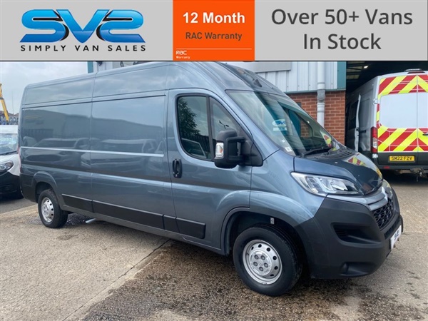 Large image for the Used Citroen RELAY